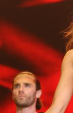 THE SATURDAYS Performs at the Brighton Centre