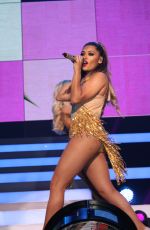 THE SATURDAYS Performs at the Brighton Centre