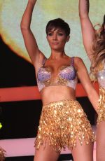 THE SATURDAYS Performs at the Brighton Centre