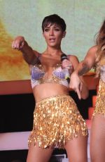 THE SATURDAYS Performs at the Brighton Centre