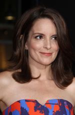 TINA FEY at This Is Where I Leave You Premiere in Hollywood