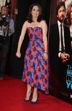 TINA FEY at This Is Where I Leave You Premiere in Hollywood