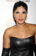 TONI BRAXTON at Stars Get Lucky for Lupus Poker Tournament in Hollywood