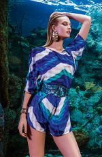 TONI GARRN - Agua De Coco Beachwear Spring/Summer 2015 Collection