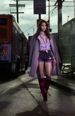 TROIAN BELLISARIO in Flaunt Magazine #136 - The Distress Issue