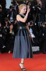 UMA THURMAN at Nmphomaniac Volume 2 Directors Cut Premiere in Venice