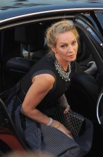 UMA THURMAN at Nmphomaniac Volume 2 Directors Cut Premiere in Venice