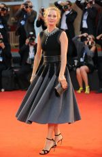 UMA THURMAN at Nmphomaniac Volume 2 Directors Cut Premiere in Venice