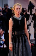 UMA THURMAN at Nmphomaniac Volume 2 Directors Cut Premiere in Venice