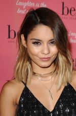 VANESS HUDGENS at Benefit Cosmetics Kick-off National Wing Women Weekend in Los Angeles