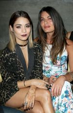 VANESSA HUDGENS at Flaunt Magazine Distress Issue Launch in New York