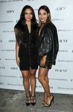 VANESSA HUDGENS at Flaunt Magazine Distress Issue Launch in New York