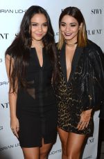 VANESSA HUDGENS at Flaunt Magazine Distress Issue Launch in New York