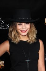 VANESSA HUDGENS at Halloween Horror Nights Eyegore Awards in Los Angeles