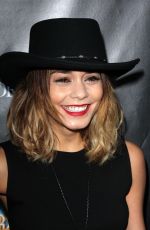 VANESSA HUDGENS at Halloween Horror Nights Eyegore Awards in Los Angeles