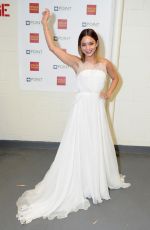 VANESSA HUDGENS at Point Foundation