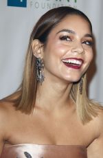 VANESSA HUDGENS at Point Foundation
