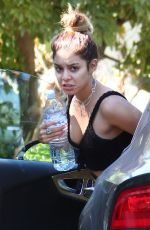 VANESSA HUDGENS Out in Los Angeles 2409