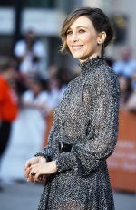 VERA FARMIGA at The Judge Premiere in Toronto