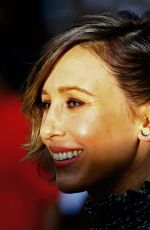 VERA FARMIGA at The Judge Premiere in Toronto