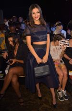 VICTORIA JUSTICE at DKNY Women