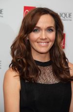 VICTORIA PENDLETON at Red Magazine Women of the Year Awards in London