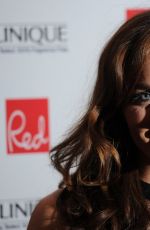 VICTORIA PENDLETON at Red Magazine Women of the Year Awards in London