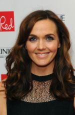 VICTORIA PENDLETON at Red Magazine Women of the Year Awards in London