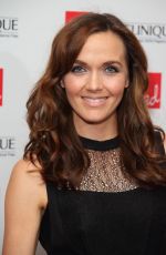 VICTORIA PENDLETON at Red Magazine Women of the Year Awards in London