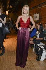 WHITNEY PORT at Jenny Packham Fashion Show in New York