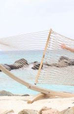 YASMINE COLT in Bikini at 138 Water Photoshoot in Oranjestad