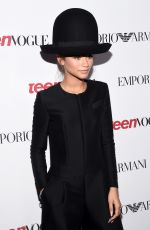 ZENDAYA COLEMAN at 2014 Teen Vogue Young Hollywood Party in Beverly Hills