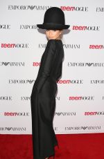 ZENDAYA COLEMAN at 2014 Teen Vogue Young Hollywood Party in Beverly Hills