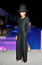 ZENDAYA COLEMAN at 2014 Teen Vogue Young Hollywood Party in Beverly Hills