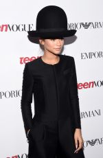 ZENDAYA COLEMAN at 2014 Teen Vogue Young Hollywood Party in Beverly Hills