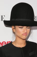 ZENDAYA COLEMAN at 2014 Teen Vogue Young Hollywood Party in Beverly Hills