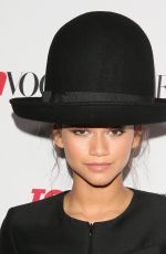 ZENDAYA COLEMAN at 2014 Teen Vogue Young Hollywood Party in Beverly Hills