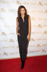 ZENDAYA COLEMAN at Dance with Me Opening Party in Los Angeles