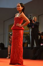 ZOE KRAVITZ at Good Kill Premiere at Venice Film Festival