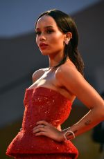 ZOE KRAVITZ at Good Kill Premiere at Venice Film Festival
