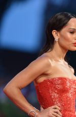 ZOE KRAVITZ at Good Kill Premiere at Venice Film Festival