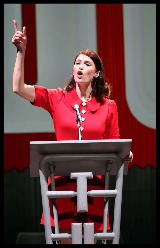 GEMMA ARTERTON at  Made in Dagenham