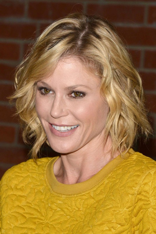 JULIE BOWEN at A Time for Heroes Celebration