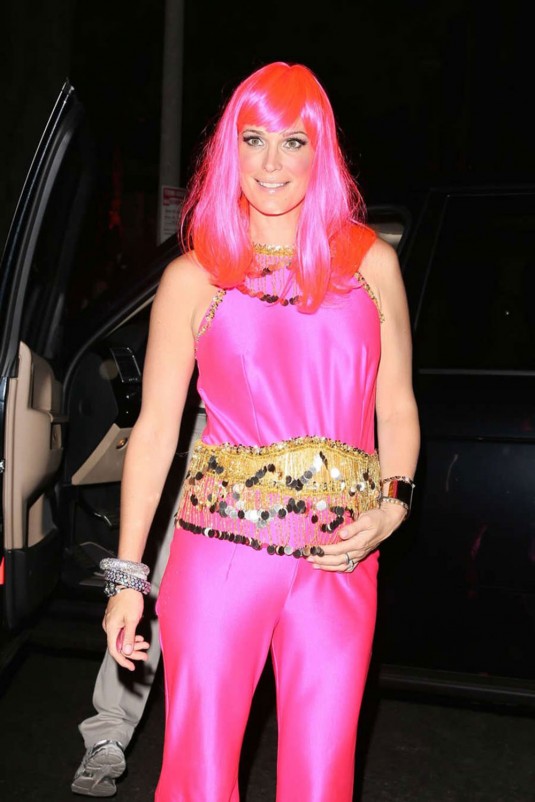MOLLY SIMS at Halloween Party