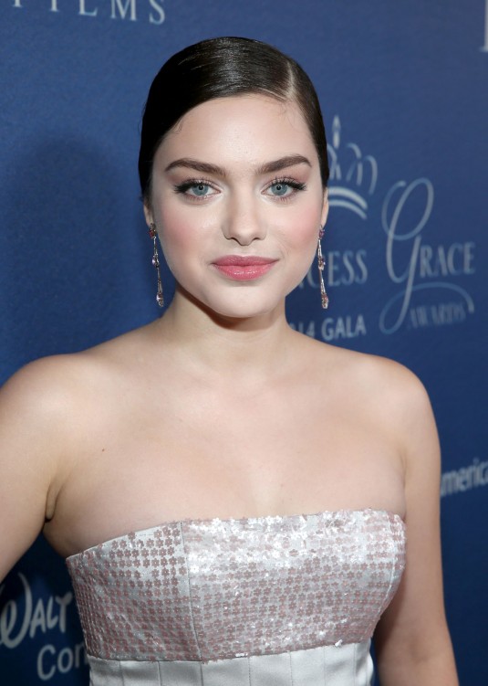 ODEYA RUSH at 2014 Princess Grace Awards Gala