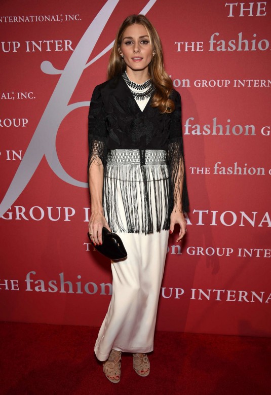 OLIVIA PALERMO at FGI Night of Stars