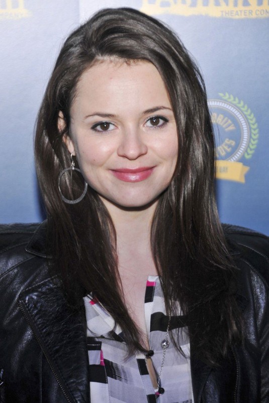 SASHA COHEN at Celebrity Charades 2014: Judgement Day