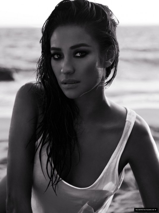 SHAY MITCHELL by Hudson Taylor