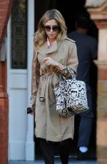 ABIGAIL ABBEY CLANCY at The Agent Provocateur Event in London