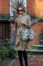 ABIGAIL ABBEY CLANCY at The Agent Provocateur Event in London